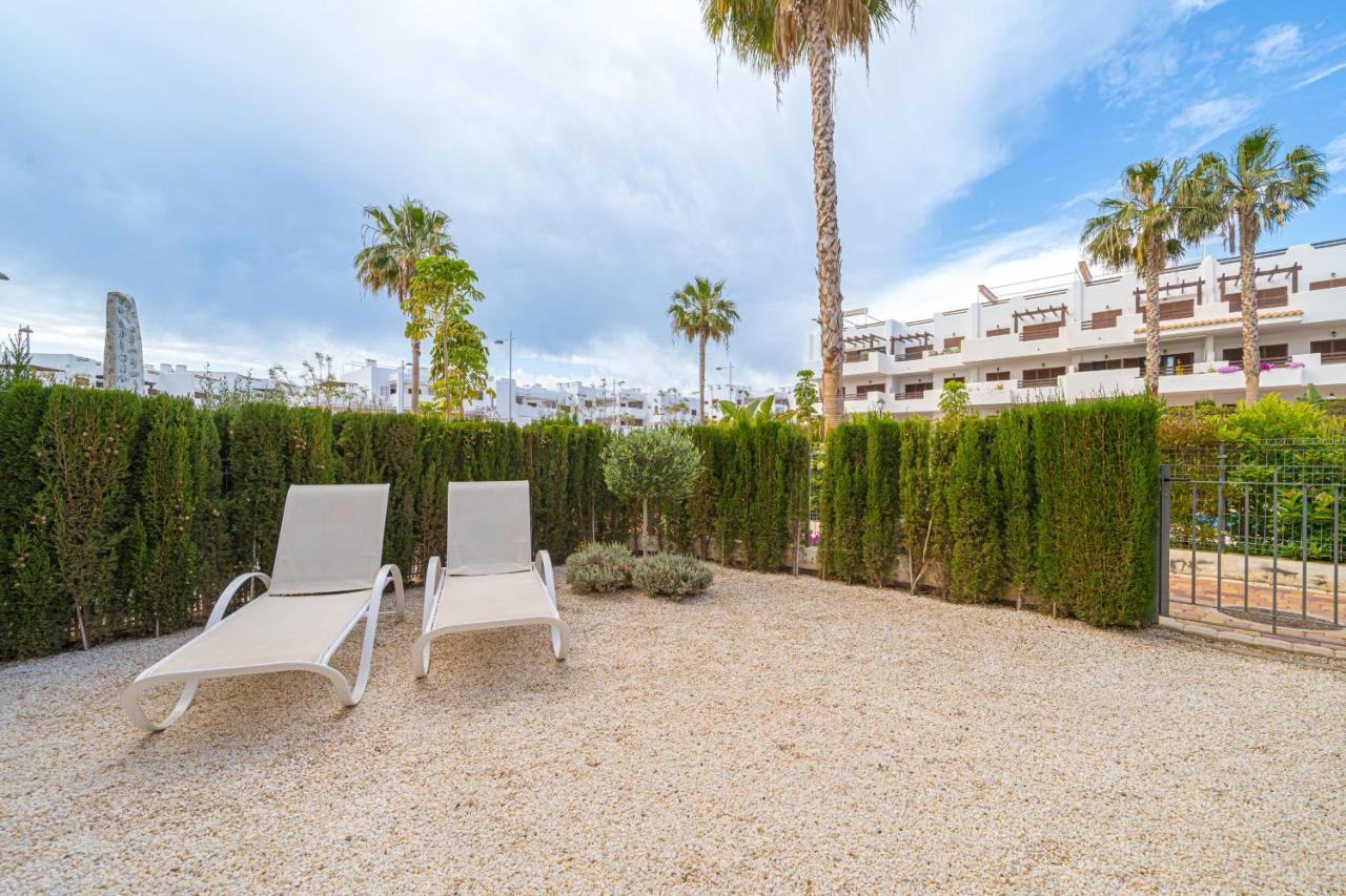 Jacaranda Appartement San Juan de los Terreros Buitenkant foto