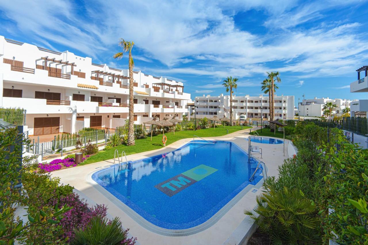 Jacaranda Appartement San Juan de los Terreros Buitenkant foto