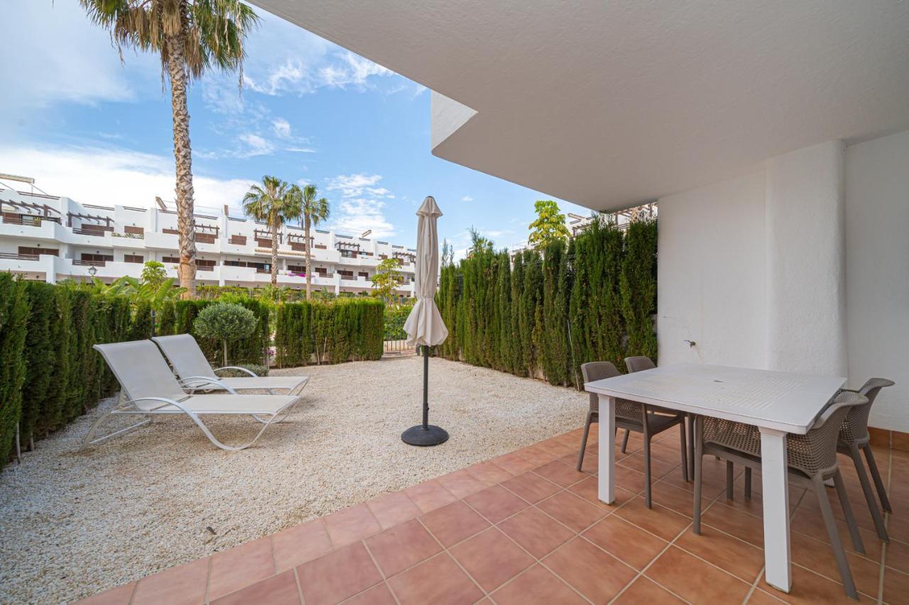 Jacaranda Appartement San Juan de los Terreros Buitenkant foto