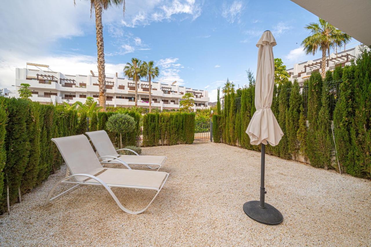 Jacaranda Appartement San Juan de los Terreros Buitenkant foto