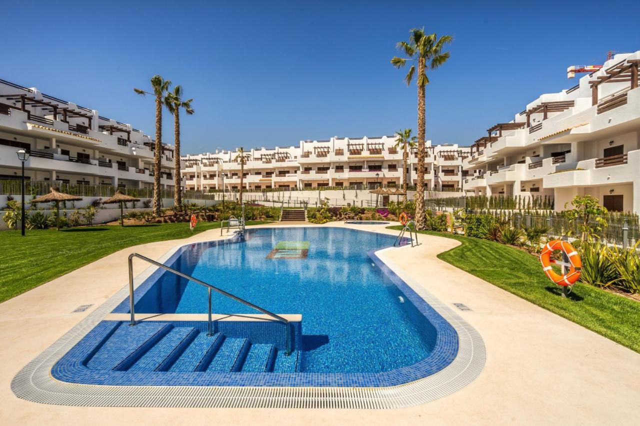 Jacaranda Appartement San Juan de los Terreros Buitenkant foto