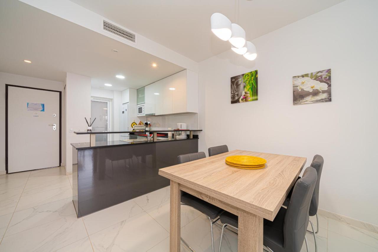 Jacaranda Appartement San Juan de los Terreros Buitenkant foto
