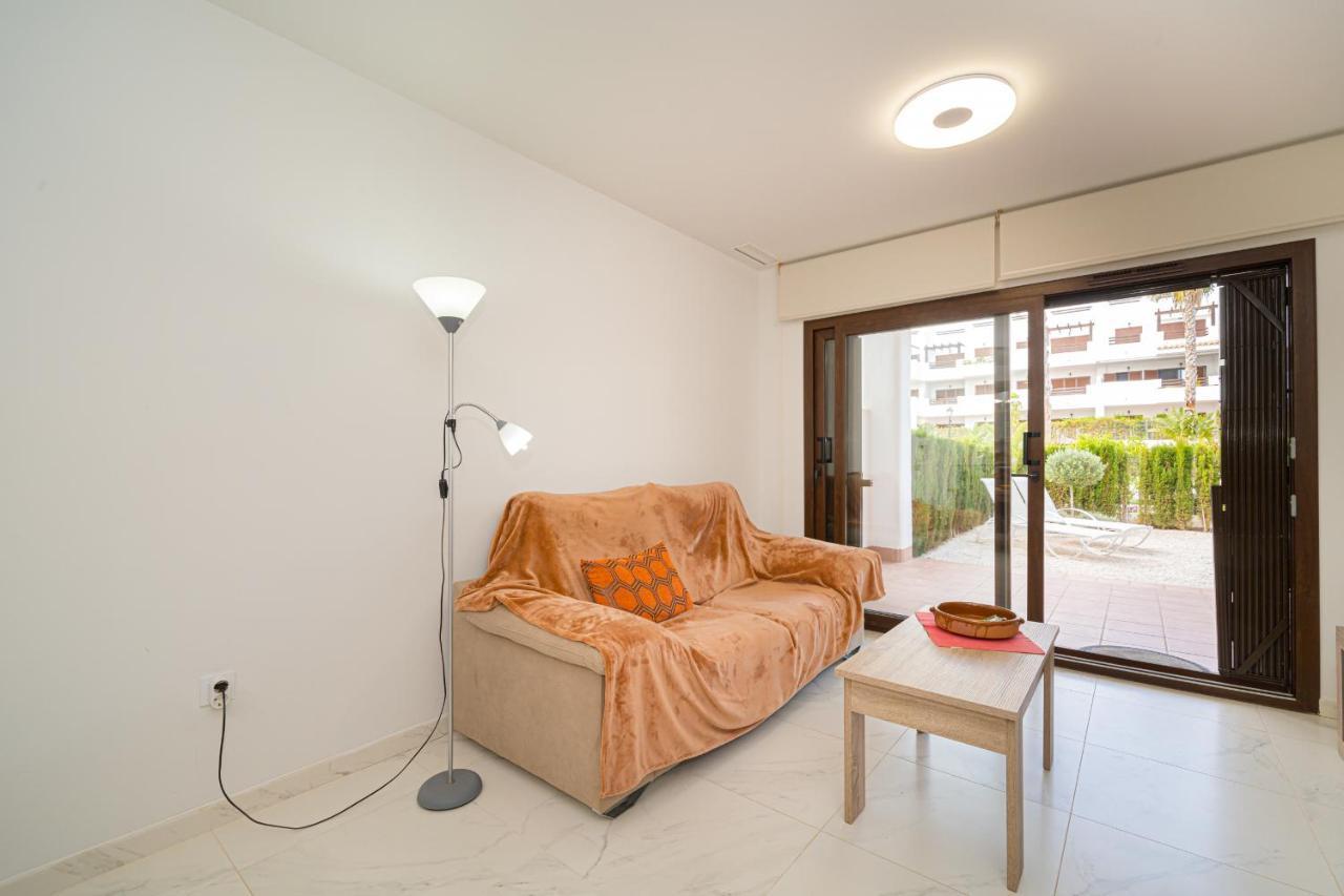 Jacaranda Appartement San Juan de los Terreros Buitenkant foto