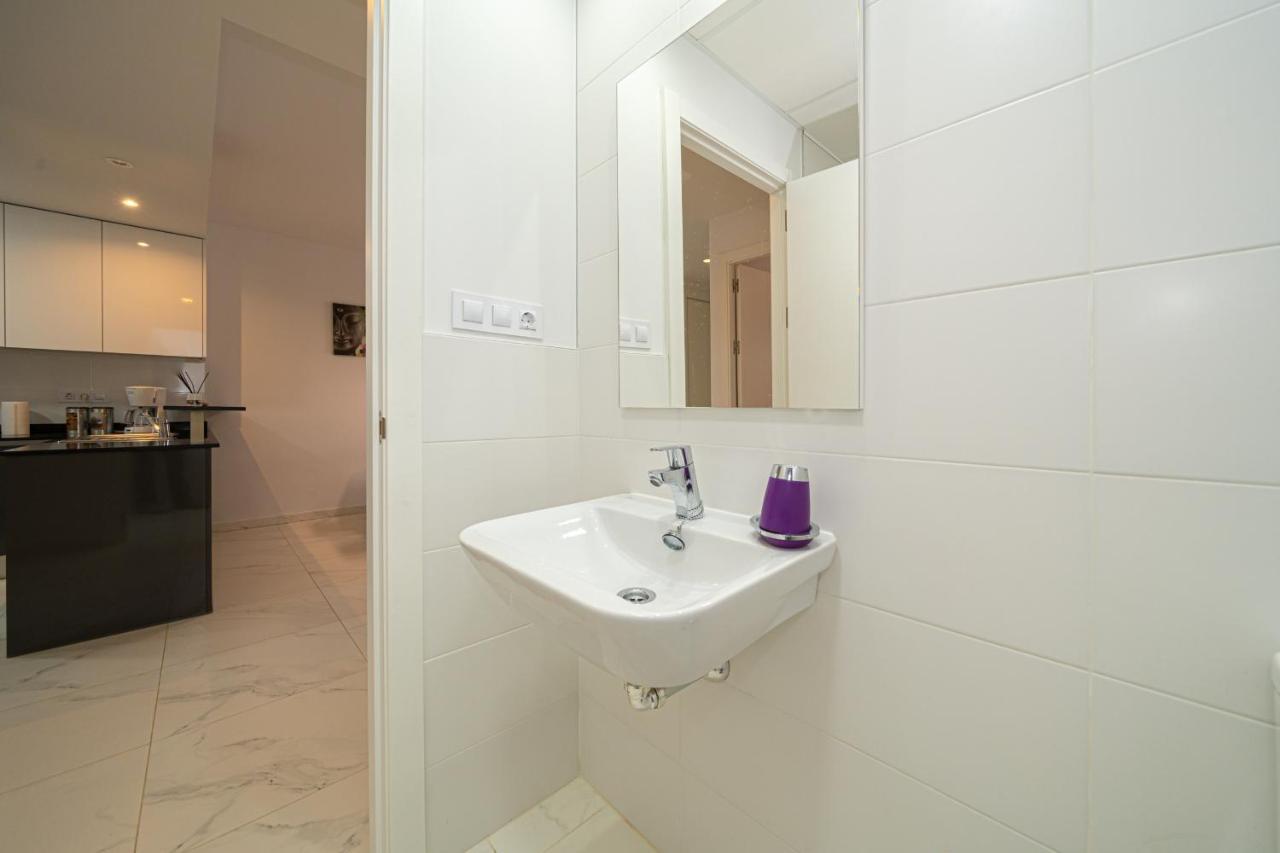 Jacaranda Appartement San Juan de los Terreros Buitenkant foto