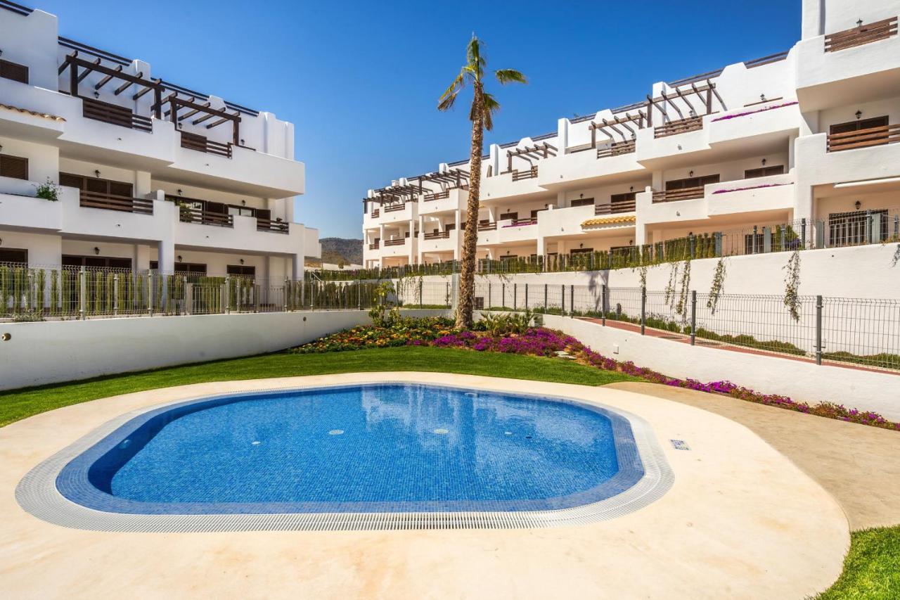 Jacaranda Appartement San Juan de los Terreros Buitenkant foto