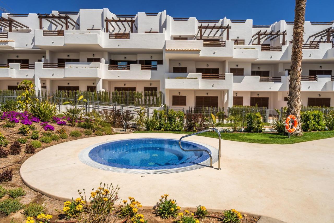 Jacaranda Appartement San Juan de los Terreros Buitenkant foto