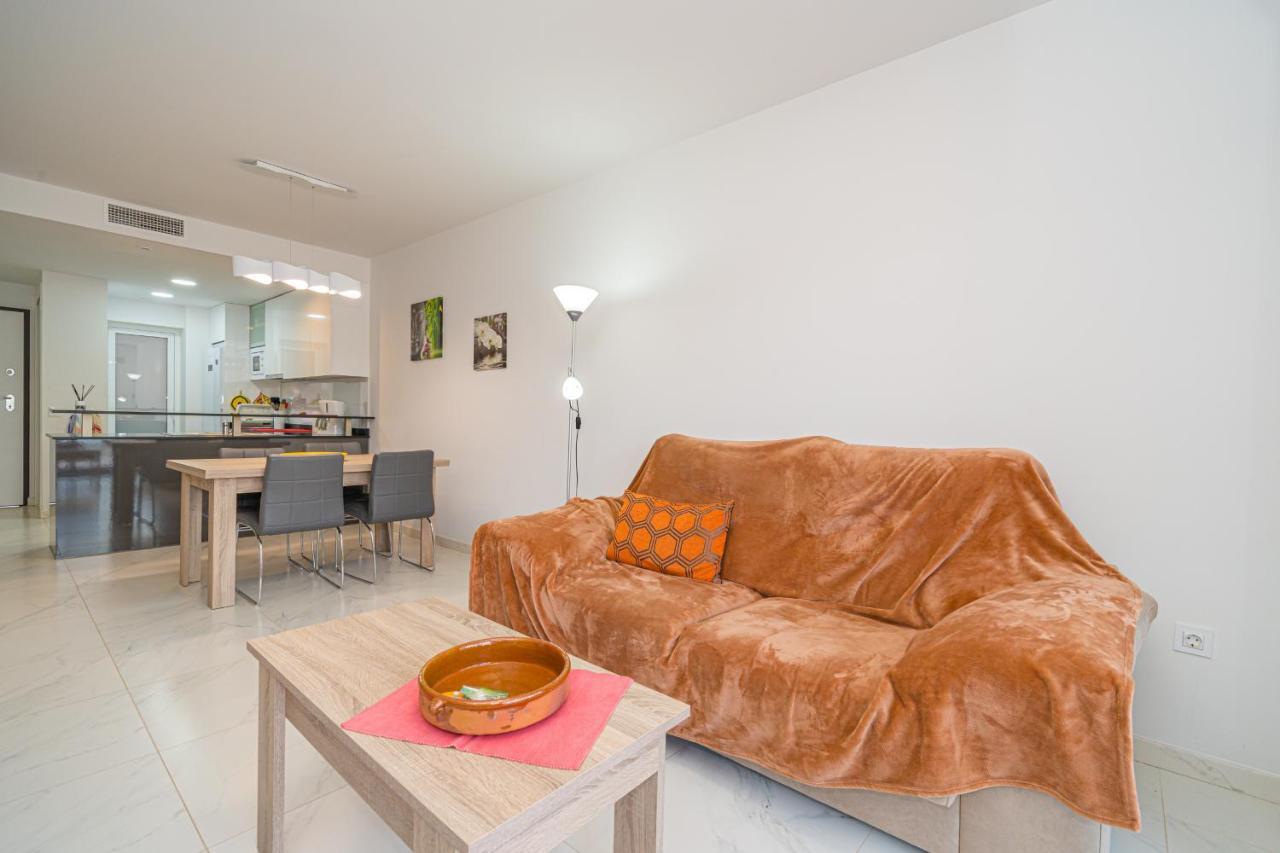 Jacaranda Appartement San Juan de los Terreros Buitenkant foto