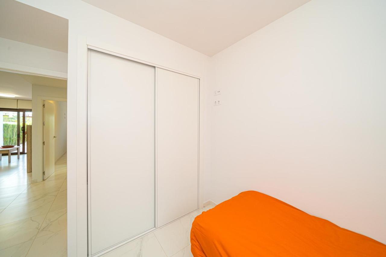 Jacaranda Appartement San Juan de los Terreros Buitenkant foto