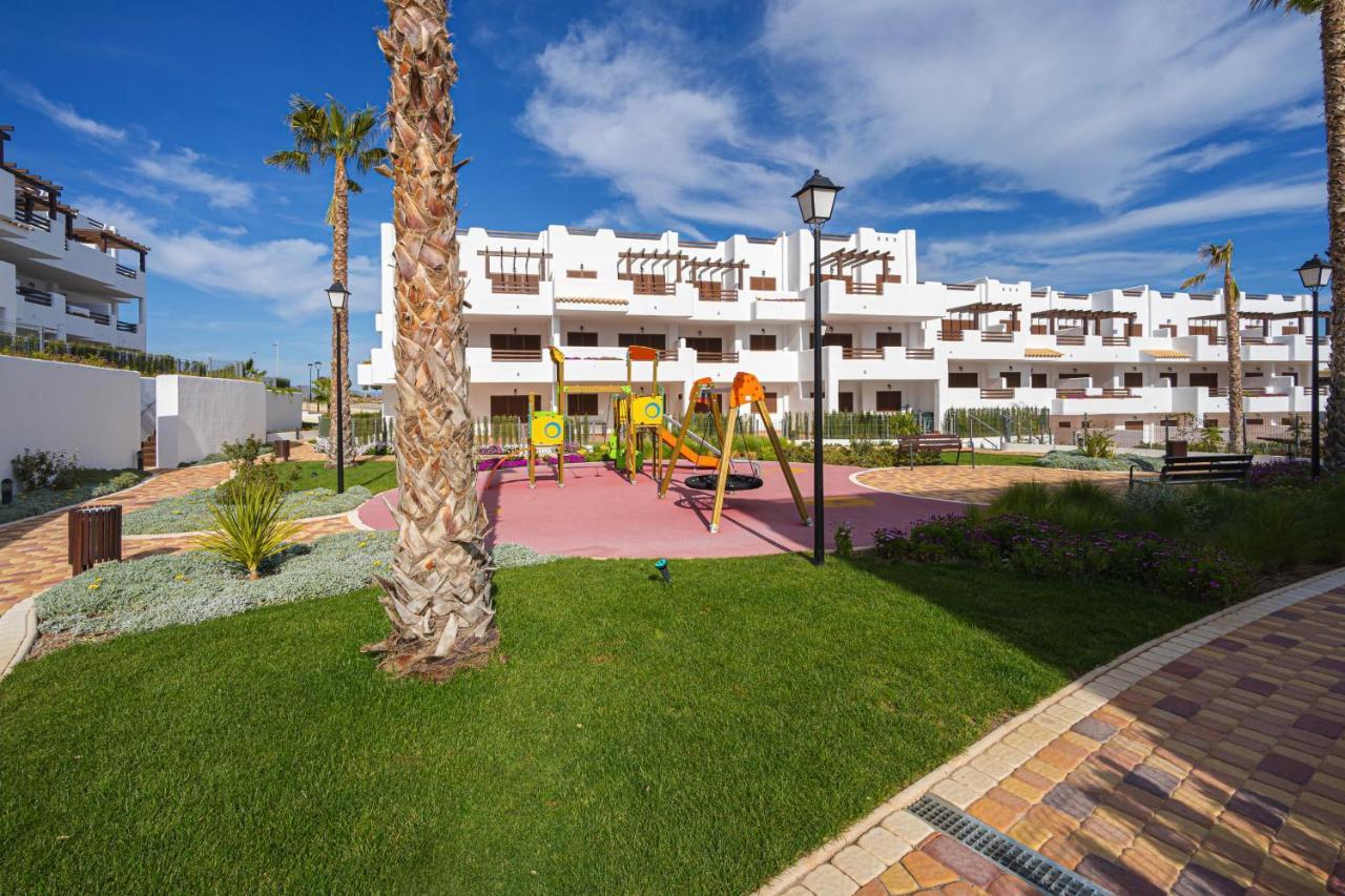 Jacaranda Appartement San Juan de los Terreros Buitenkant foto
