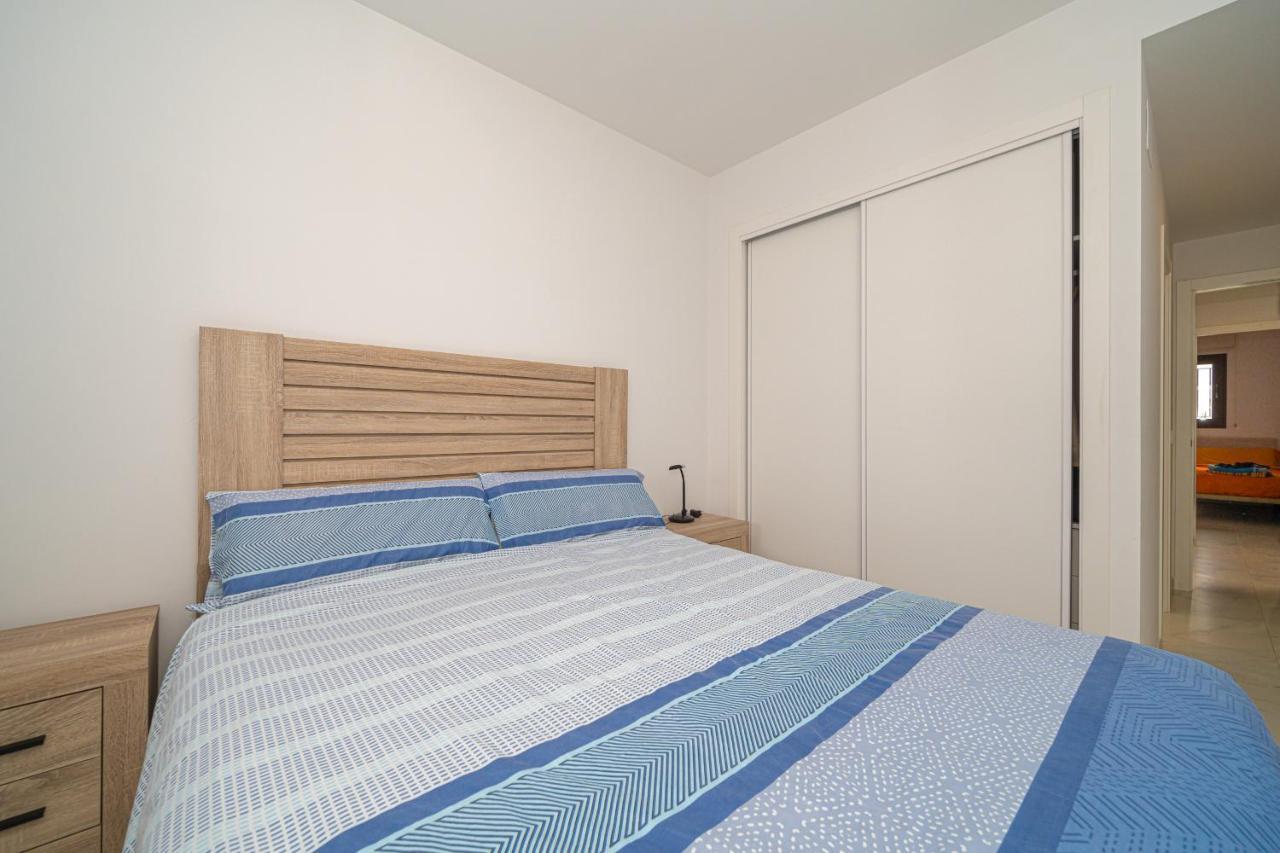 Jacaranda Appartement San Juan de los Terreros Buitenkant foto