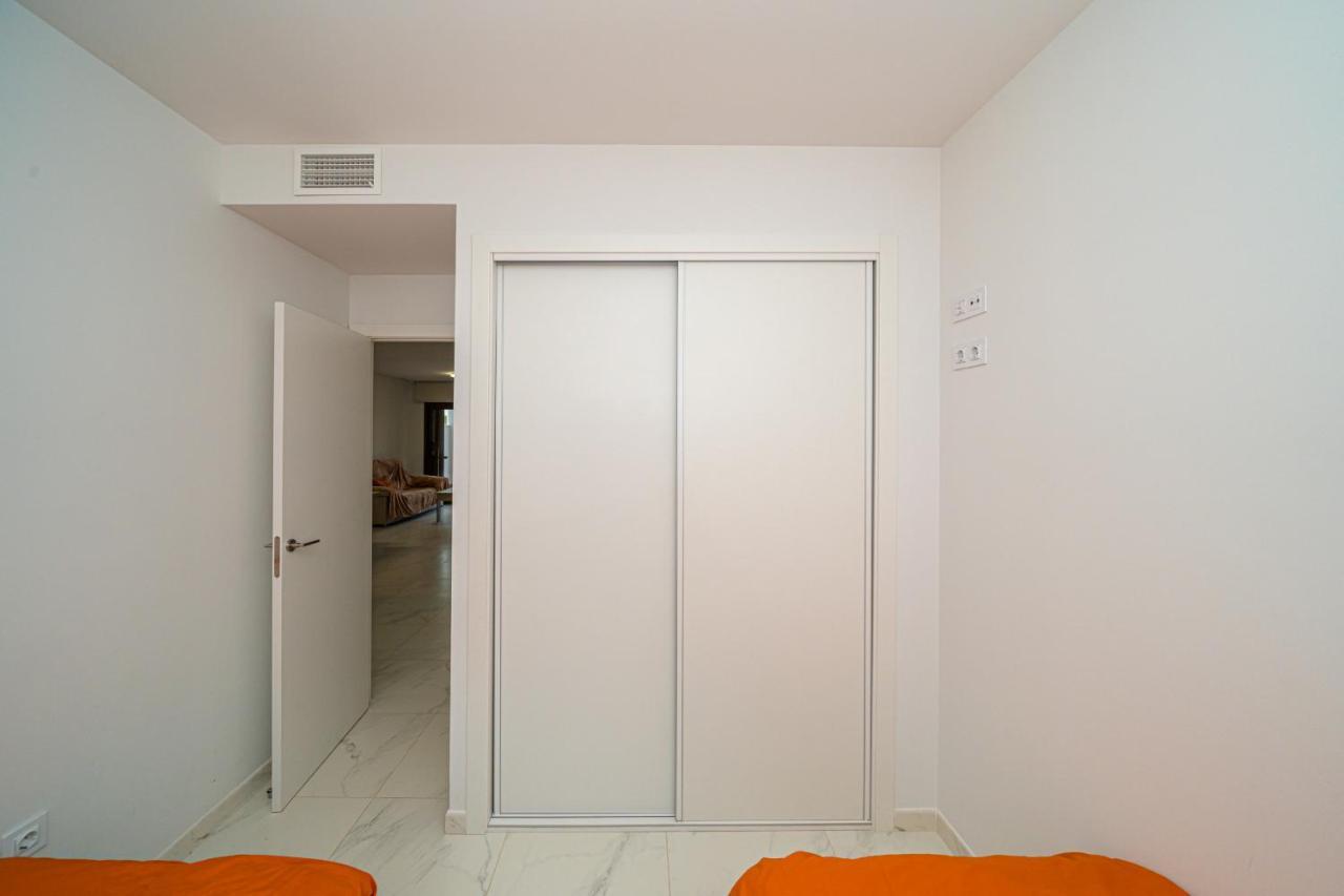 Jacaranda Appartement San Juan de los Terreros Buitenkant foto