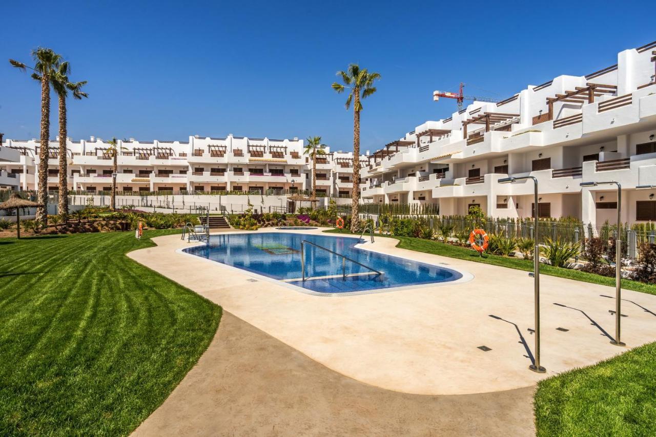 Jacaranda Appartement San Juan de los Terreros Buitenkant foto