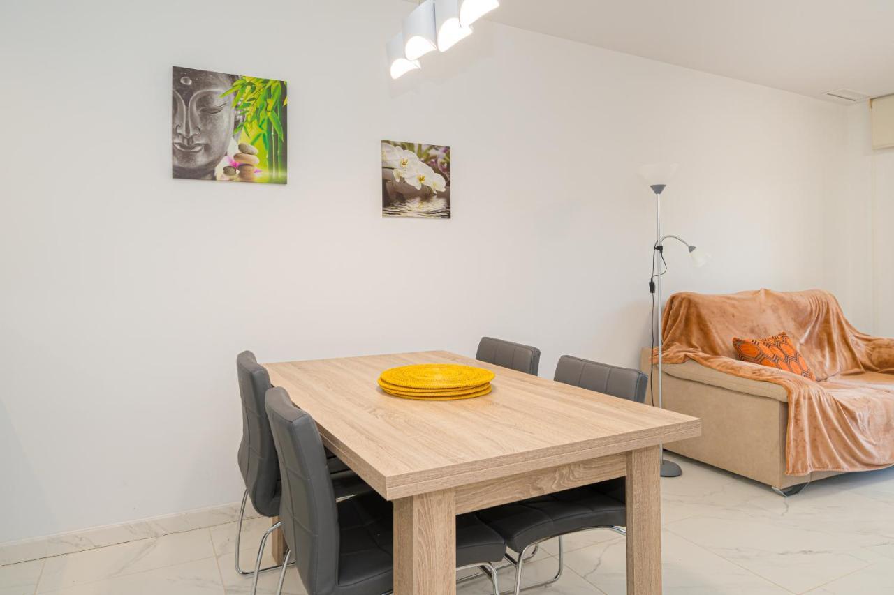 Jacaranda Appartement San Juan de los Terreros Buitenkant foto