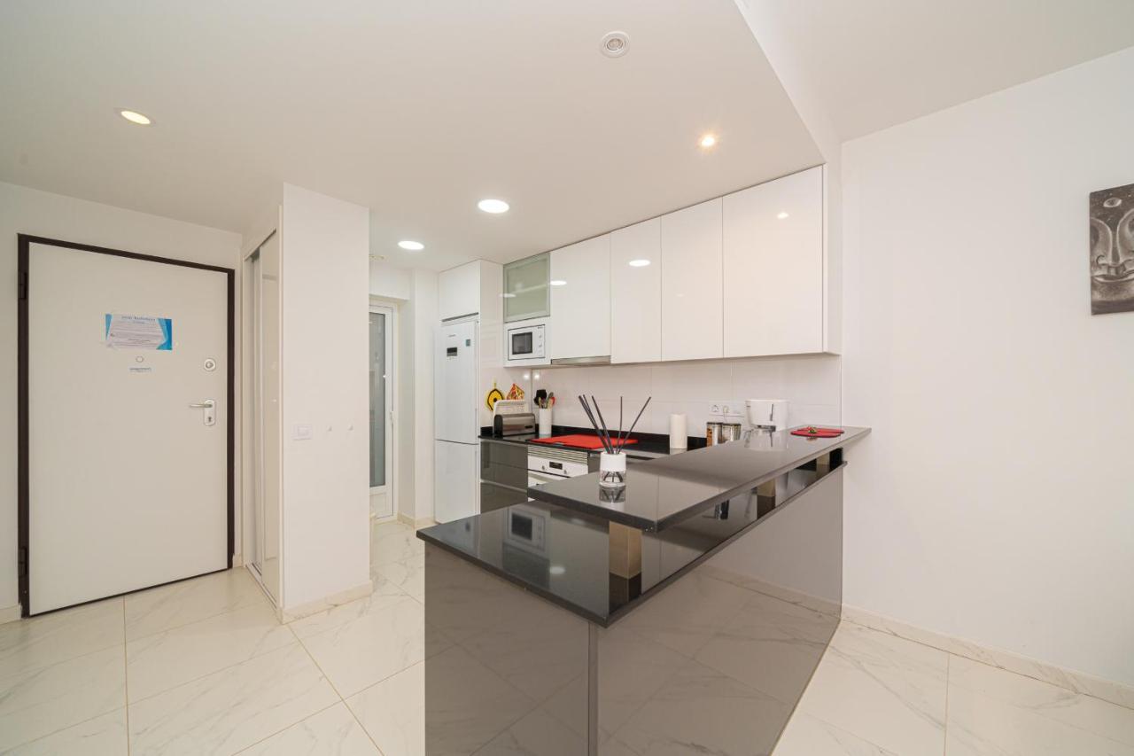 Jacaranda Appartement San Juan de los Terreros Buitenkant foto