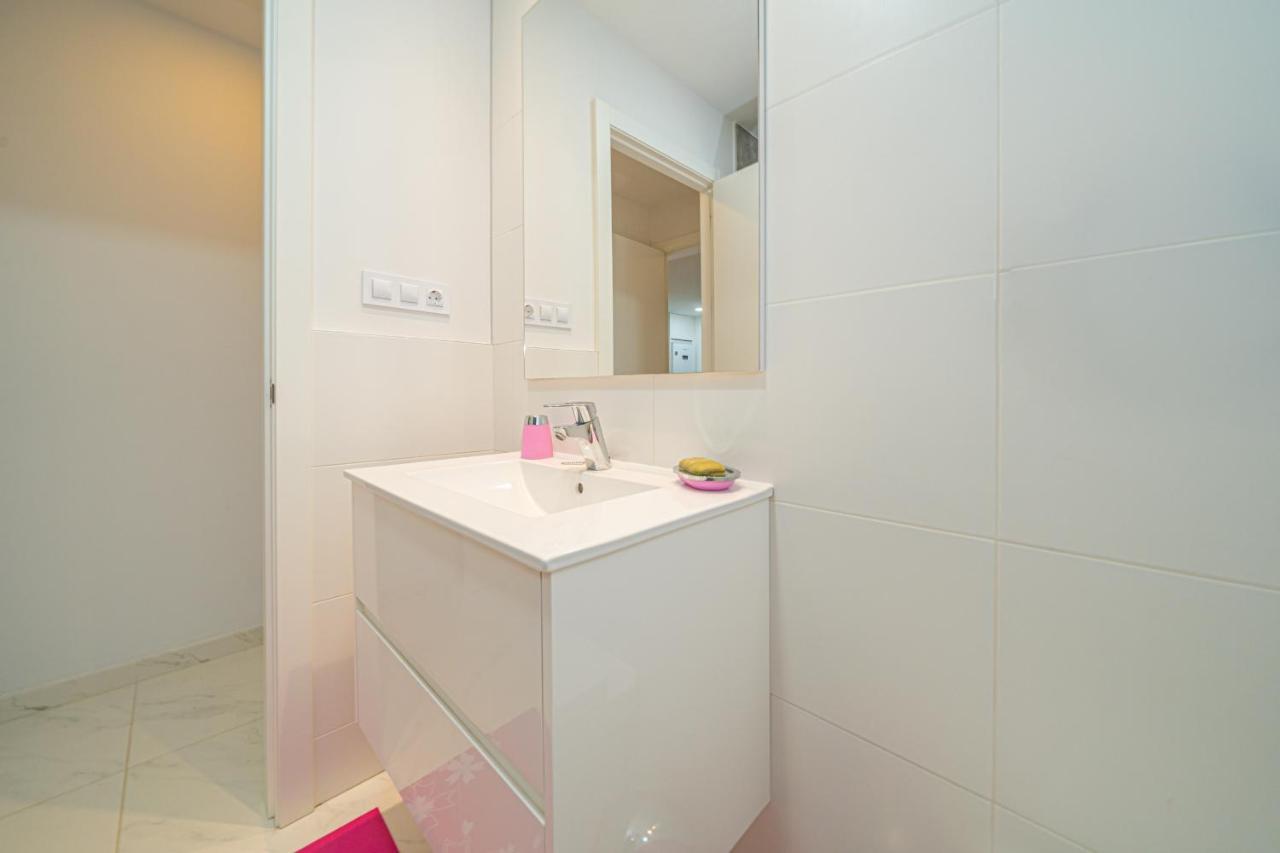 Jacaranda Appartement San Juan de los Terreros Buitenkant foto