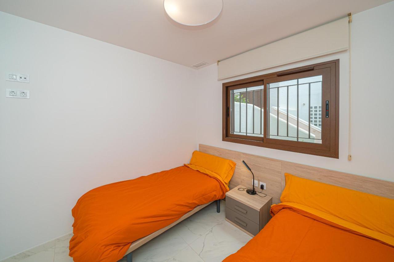 Jacaranda Appartement San Juan de los Terreros Buitenkant foto