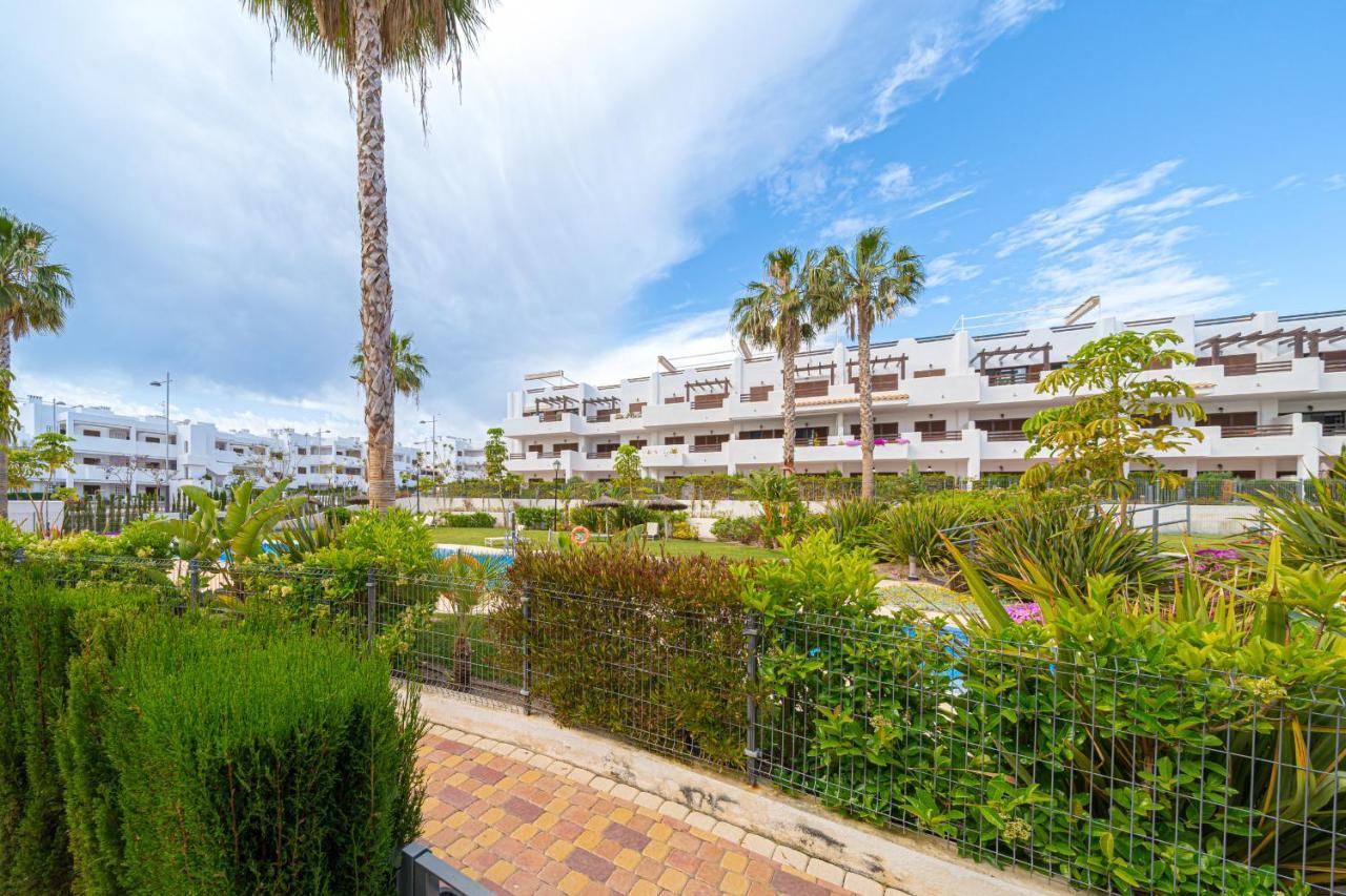 Jacaranda Appartement San Juan de los Terreros Buitenkant foto